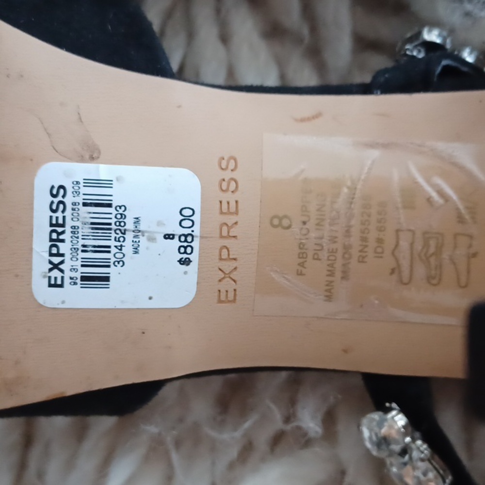 Express  heels - Picture 10 of 16